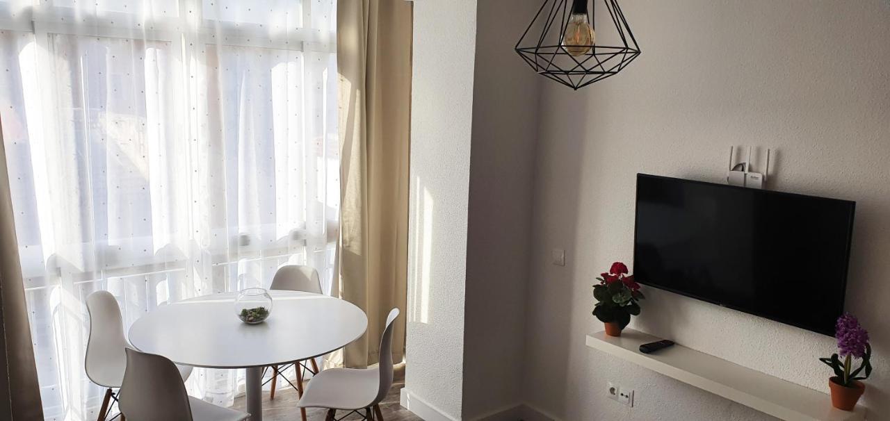 San Francisco Appartement Alicante Buitenkant foto