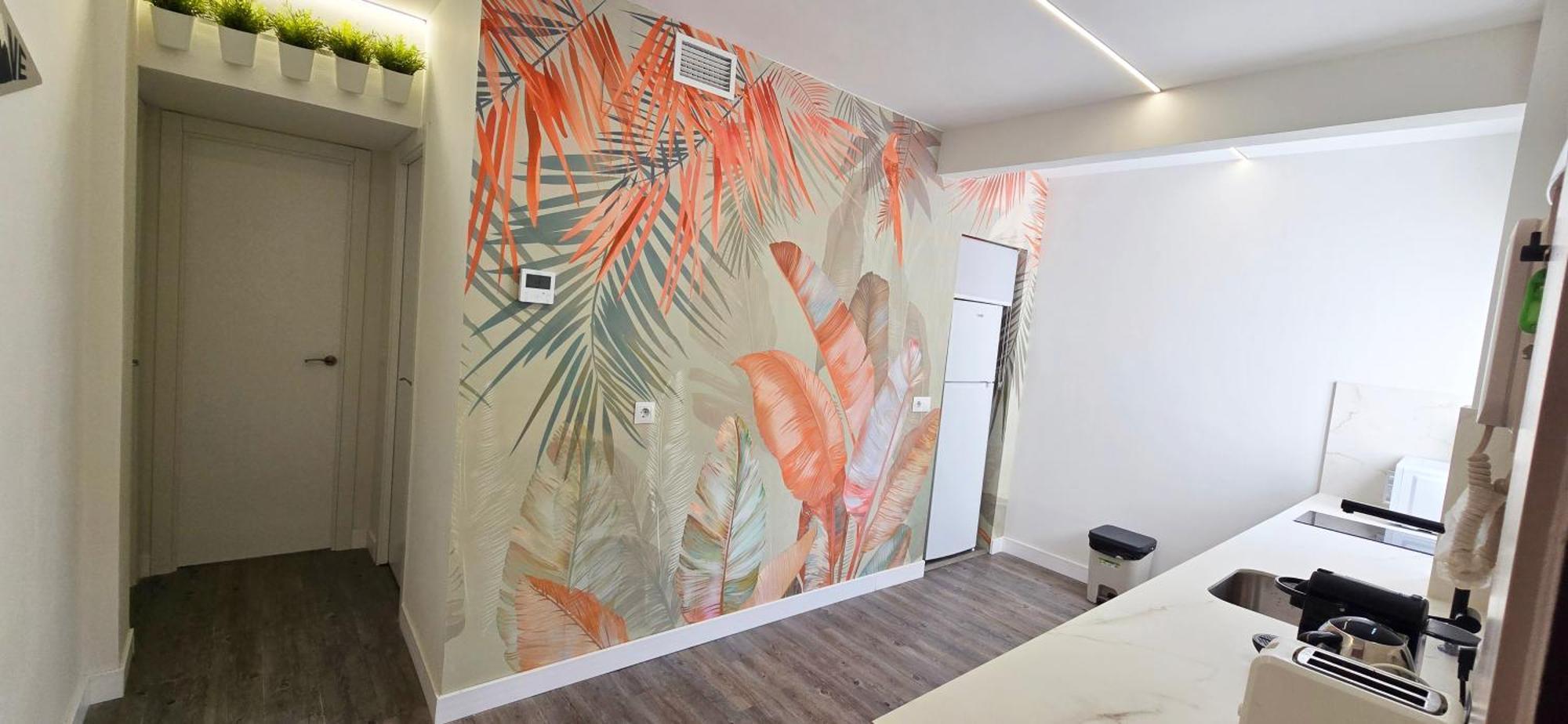 San Francisco Appartement Alicante Buitenkant foto