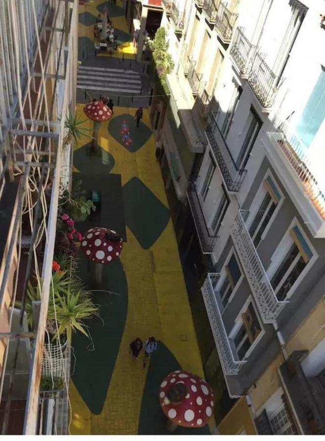 San Francisco Appartement Alicante Buitenkant foto